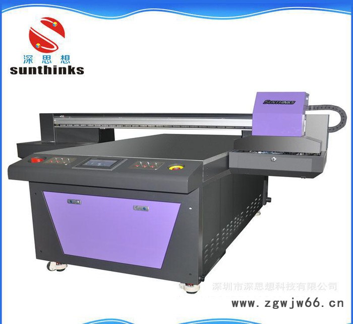 深圳专业UV打印机爱普生五代双喷头双向打印非改装机售后保障图3