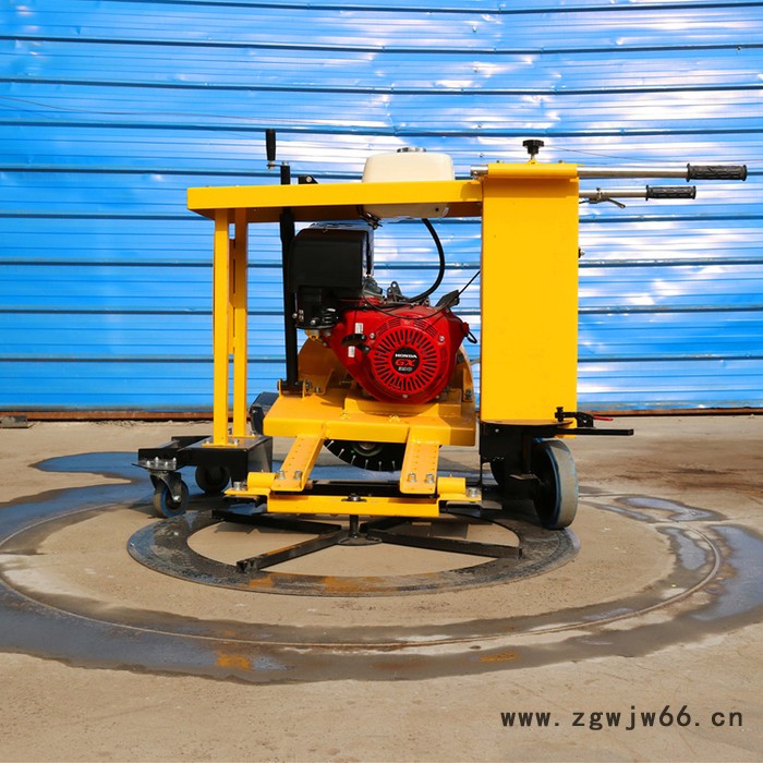 儒工机械180 井盖切割机 手推井盖切圆机 混凝土井盖切圆机 井盖切圆机