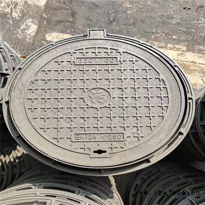 玛钢 水井盖 铸铁井盖 球墨铸铁井盖价格 工厂销售图5