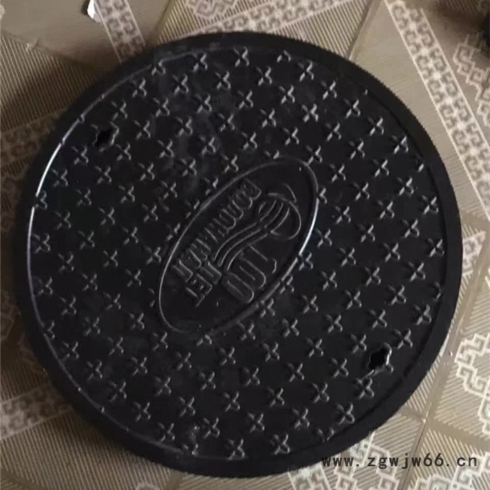 洛阳 玻璃钢井盖 鸿硕玻璃钢雨水井盖 玻璃钢复合污水井盖图6