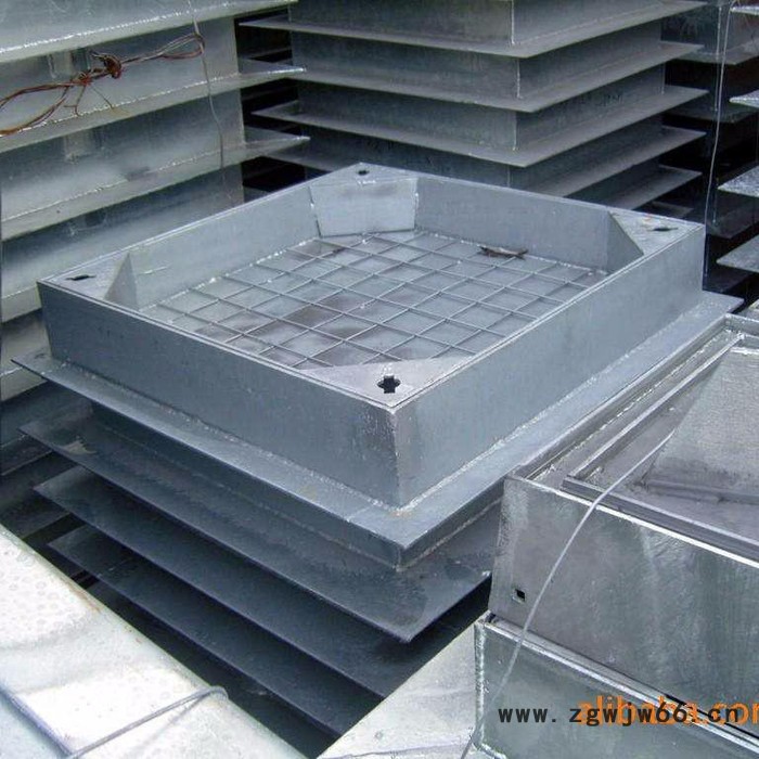 不锈钢井盖厂家 隐形井盖规格齐全图4