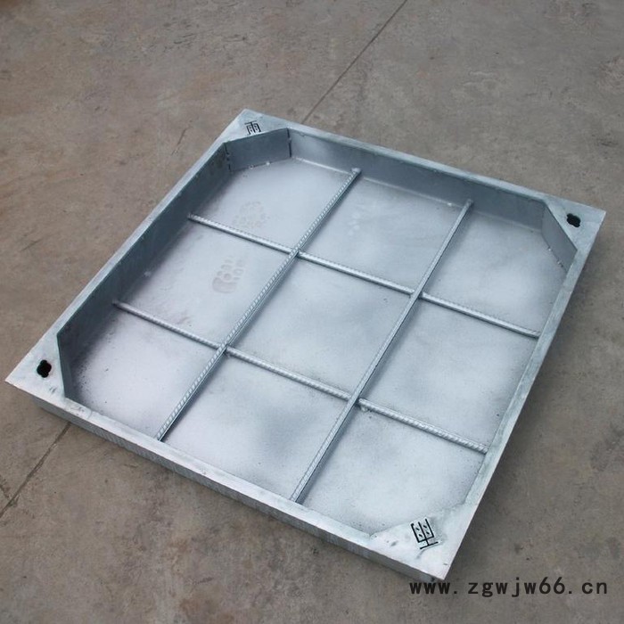 不锈钢井盖厂家 隐形井盖规格齐全图2