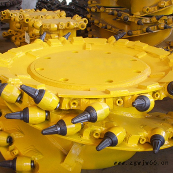 中煤 采煤机配件滚筒 采煤机配件滚筒规格 采煤机配件滚筒指标图5