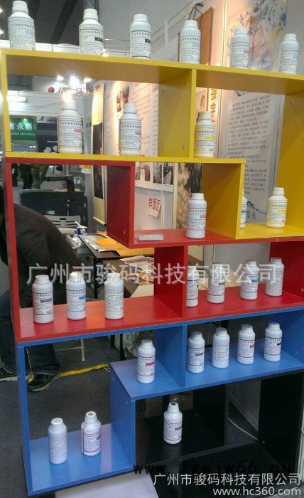 五代、六代压电喷头不堵头墨水图3