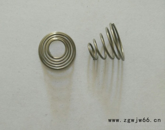 不锈钢弹簧厂家定制五金弹簧批发直销异型弹簧压缩弹簧图2