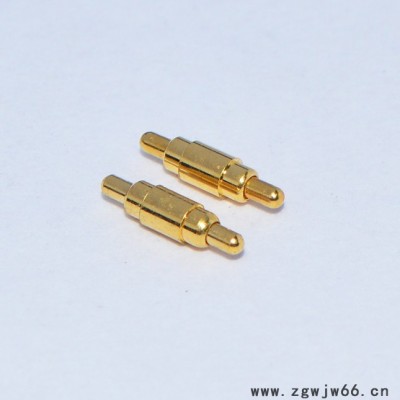 高精密弹簧针 伸缩弹簧针 pogopin弹簧针批发