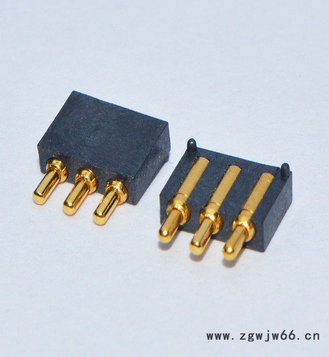 高精密弹簧针 伸缩弹簧针 pogopin弹簧针批发图3