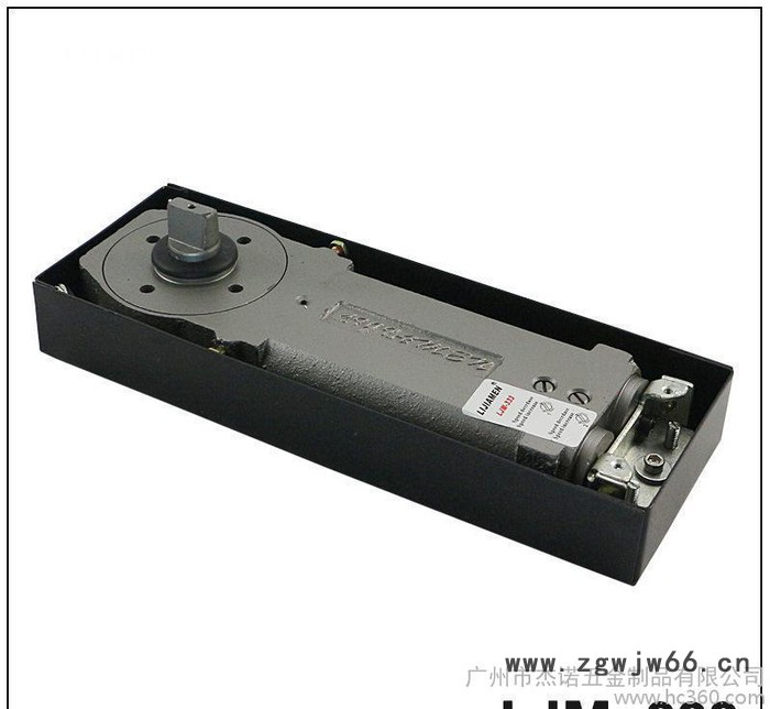 地弹簧 超薄型地弹簧 工程经济型地弹簧 双缸地弹簧LJM-3图3