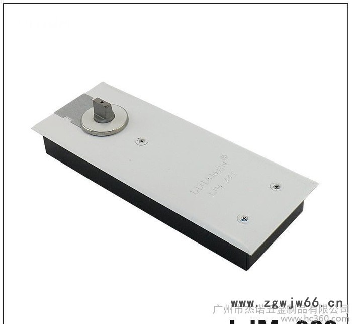 地弹簧 超薄型地弹簧 工程经济型地弹簧 双缸地弹簧LJM-3图2