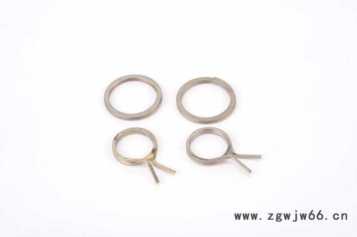 逸达YD- 供应 可批发扁料弹簧 压缩弹簧 各类压缩弹簧东莞高质量弹簧图3