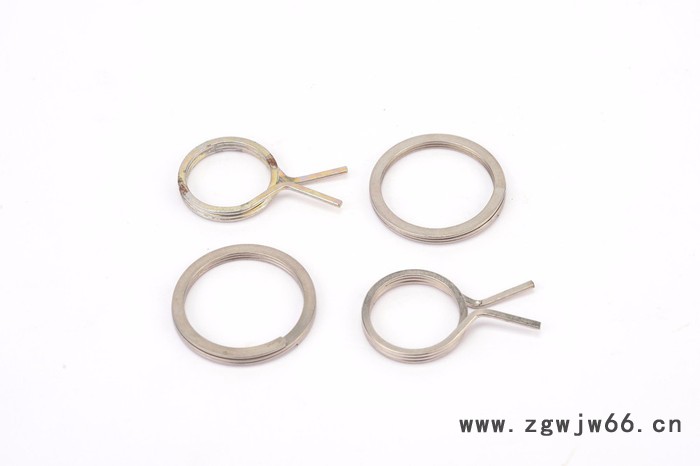 逸达YD- 供应 可批发扁料弹簧 压缩弹簧 各类压缩弹簧东莞高质量弹簧图2