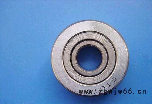 支撑滚轮轴承代理 即墨IKO进口轴承公司NAST25ZZ导轨直线轴承图3