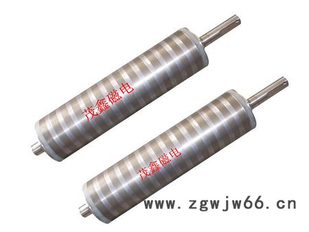 茂鑫磁电设备 永磁滚筒厂家 永磁滚筒 半磁滚筒 全磁滚筒图2