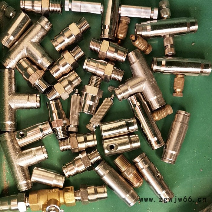 合汇圣 高压喷嘴 高压水水过滤 快插单双座喷头 雾化喷嘴 高压喷雾 高压工业降温除尘喷头 加湿器精细雾化喷嘴图2