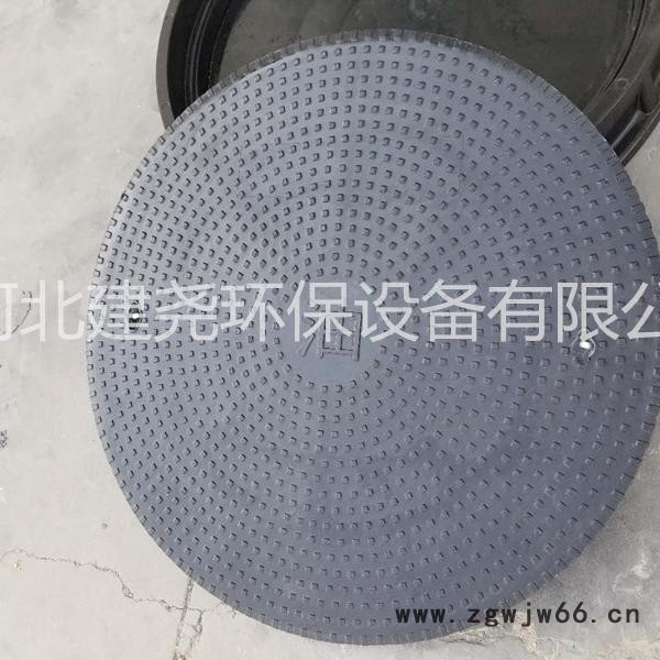 建尧   井盖树脂复合井盖树脂井盖污水井盖雨水井盖电力圆井盖图2