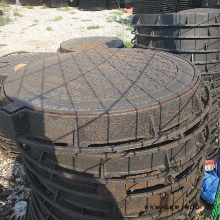 井盖 球墨铸铁井盖图4