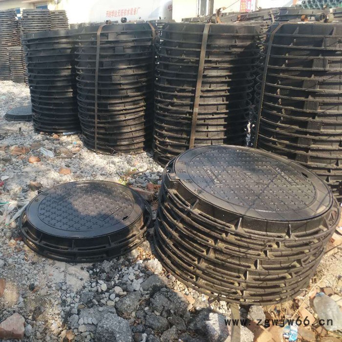 井盖 球墨铸铁井盖图2