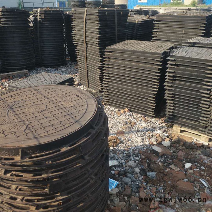 井盖 球墨铸铁井盖图5