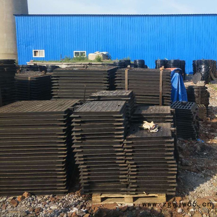 井盖 球墨铸铁井盖图3