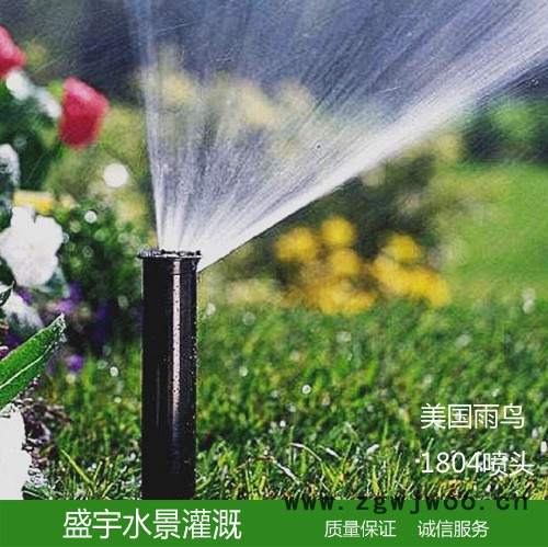 美国雨鸟1804喷头图2