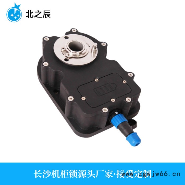 北之辰  供应 井盖锁 井盖防盗 环境监测 NBIOT井盖控制器设备状态监控  物联网监测终端 长沙柜锁厂家接受定制图3