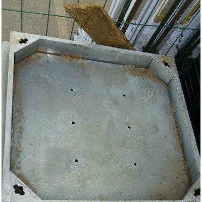 镀锌井盖 铁镀锌井盖厂家