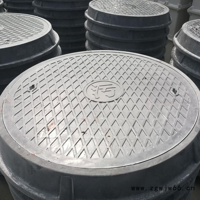 燃气检查用井盖 万诚 复合雨水井盖 市政检查井井盖图6
