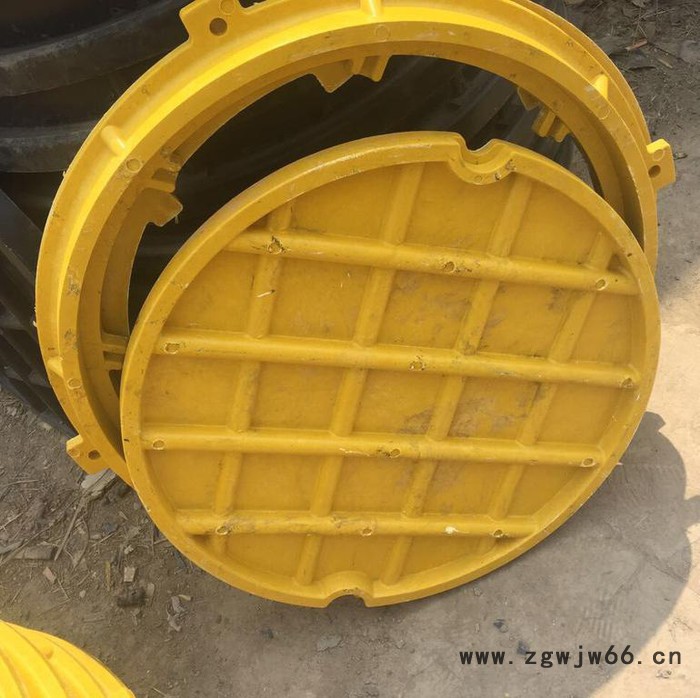 燃气检查用井盖 万诚 复合雨水井盖 市政检查井井盖图3