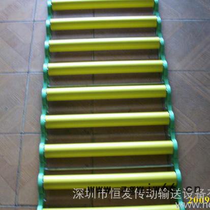 各种规格型号的输送滚筒.PVC滚筒梯 PVC滚筒图2