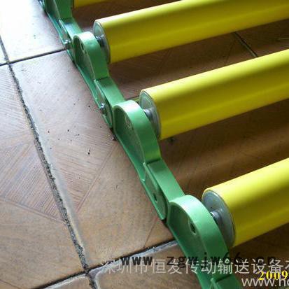 各种规格型号的输送滚筒.PVC滚筒梯 PVC滚筒图3
