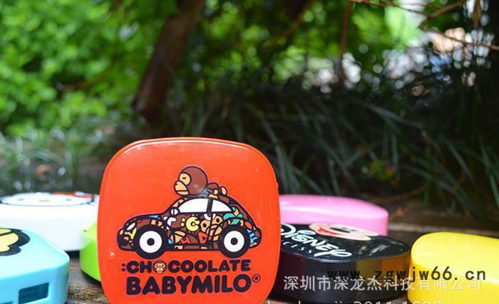 个性定制移动充电宝打印机uv平板打印机双喷头高效率系列图2