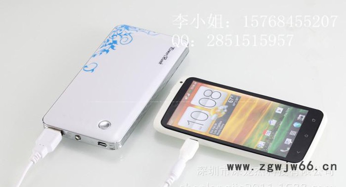 个性定制移动充电宝打印机uv平板打印机双喷头高效率系列图3