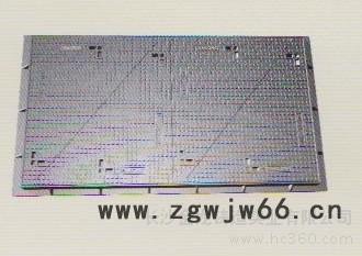 【金龙】 1160*840 方形双页井盖 方形双页井盖批发 方形双页井盖厂家图2