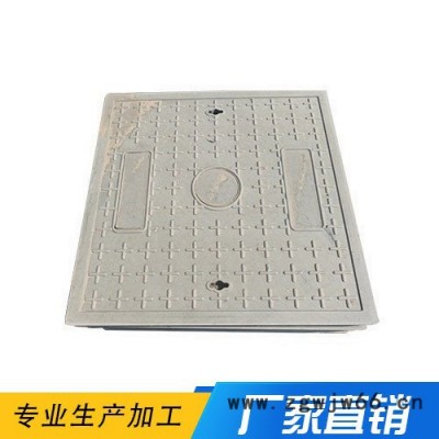 【晨航设施】厂家供应  热力井盖 600×600方井 重型井盖 雨水井盖 污水井盖 井盖厂家 可来图定制