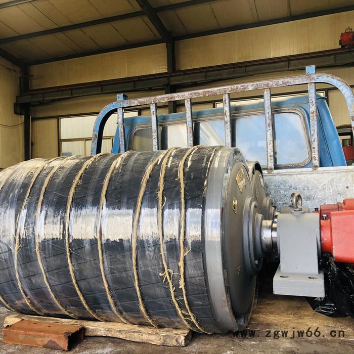 鼎煤电动滚筒厂家供应外置电动滚筒图4