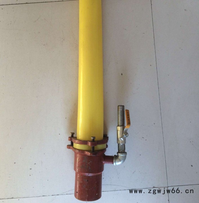 巩泰PZ-5 喷浆机喷头图2