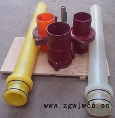 巩泰PZ-5 喷浆机喷头图4