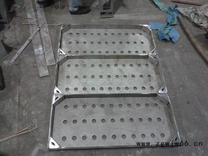 华展     井盖  专业**   专业井盖制造厂商图3