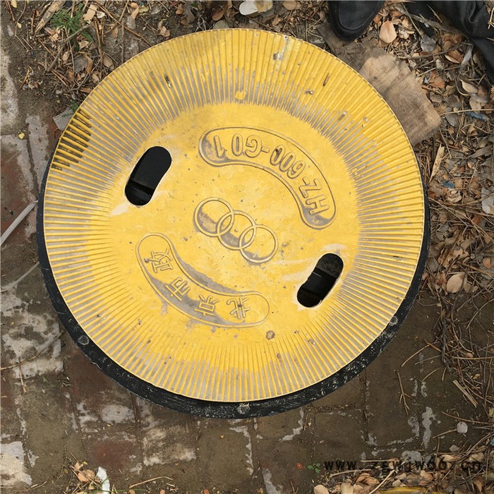 雅安鸿硕 玻璃钢井盖 玻璃钢模压井盖 玻璃钢防盗井盖图7