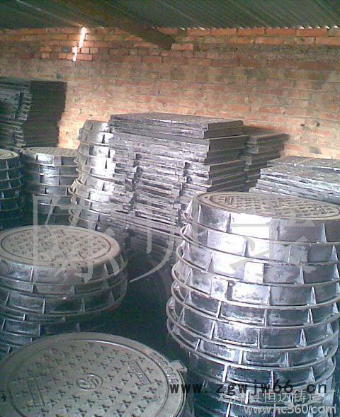 河北铸铁篦子 球墨水篦  球墨雨篦批发 井盖 篦子批发 圆形井盖 水井盖图5