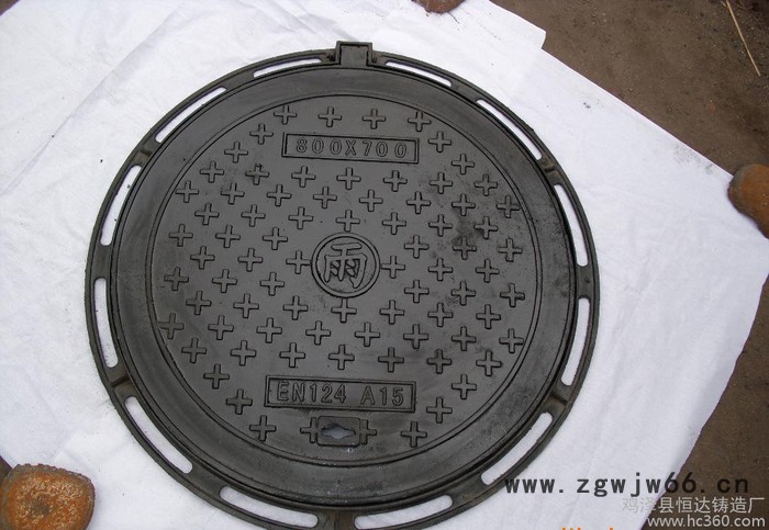 河北铸铁篦子 球墨水篦  球墨雨篦批发 井盖 篦子批发 圆形井盖 水井盖图7