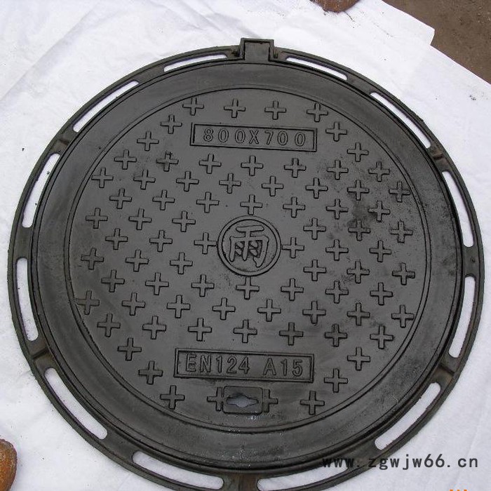河北铸铁篦子 球墨水篦  球墨雨篦批发 井盖 篦子批发 圆形井盖 水井盖图4