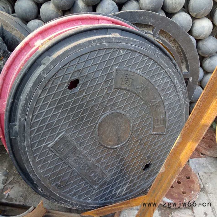 漳州玻璃钢复合井盖  鸿硕玻璃钢井盖 玻璃钢下水道井盖图6
