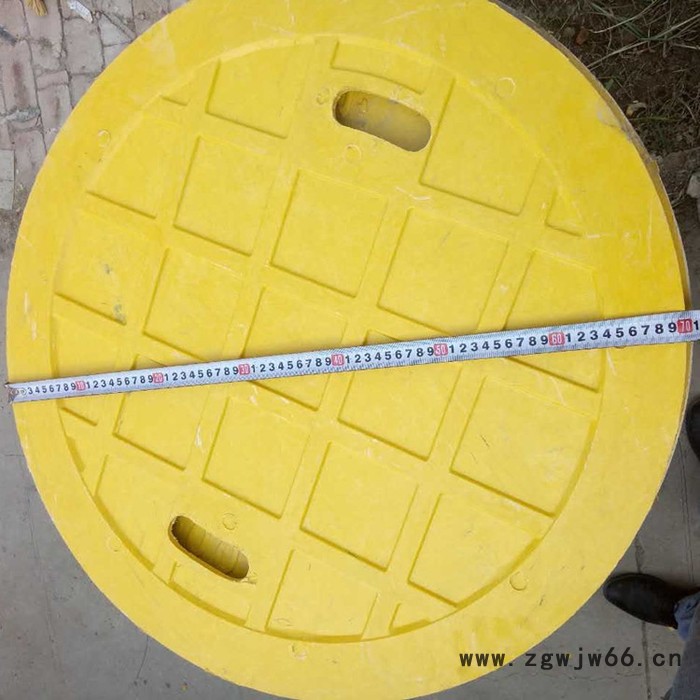 漳州玻璃钢复合井盖  鸿硕玻璃钢井盖 玻璃钢下水道井盖图5