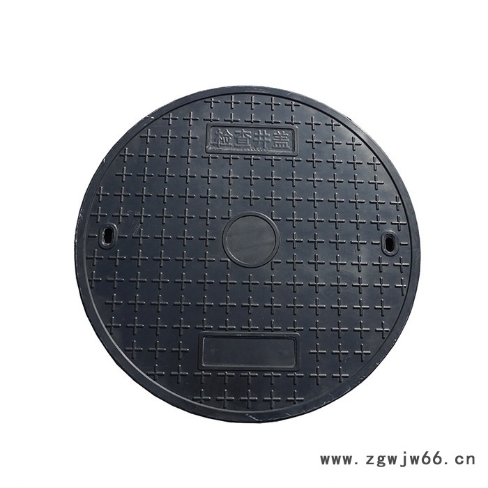 圆形井盖直径800*50树脂复合井盖高承重图5