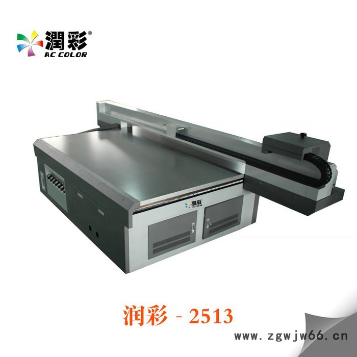 润彩2513 瑜珈热垫UV平板打印机 东芝工业喷头UV彩印机 工业喷头 性价比高图5