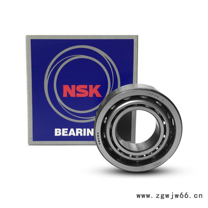 NSK6205轴承单列轴承钢球面滚子进口深沟球轴承广东代理商图5