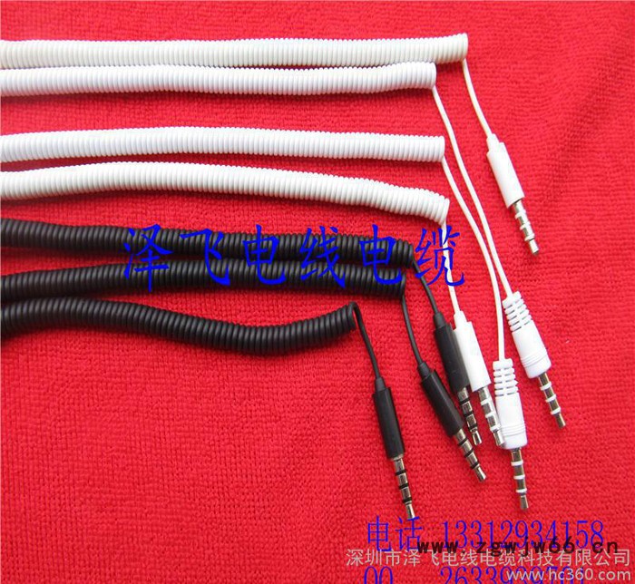 自拍神器弹簧线,神器弹簧线,自拍弹簧线,杆弹簧线,手机自拍杆弹簧t图2