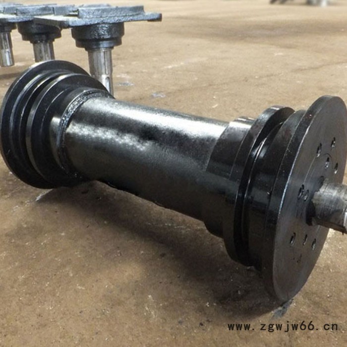 中煤 机尾滚筒 机尾滚筒规格 机尾滚筒厂家 机尾滚筒参数 机尾滚筒现货图5