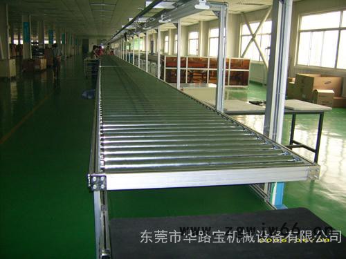 惠州滚筒生产线 滚筒输送线 滚筒线 动力滚筒线 无动力滚筒线 滚筒线厂家 滚筒流水线 定做滚筒线图3